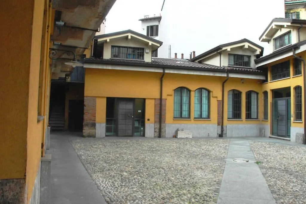 Apartment Cozy Flat Arch Of Peace, City Center Milan